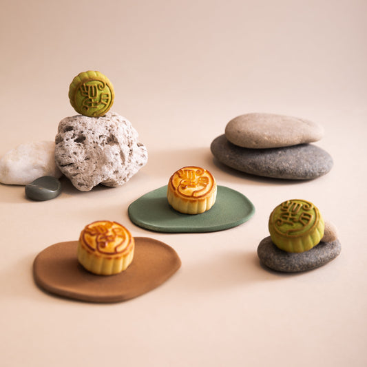 【月餅種類】流心奶黃、流心抹茶、果仁,哪一系列是您的最愛?