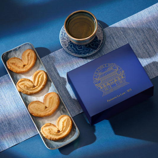 經典蝴蝶酥 (8件)