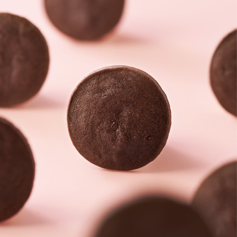 三生柚幸曲奇禮盒(伯爵+朱古力)(18件)