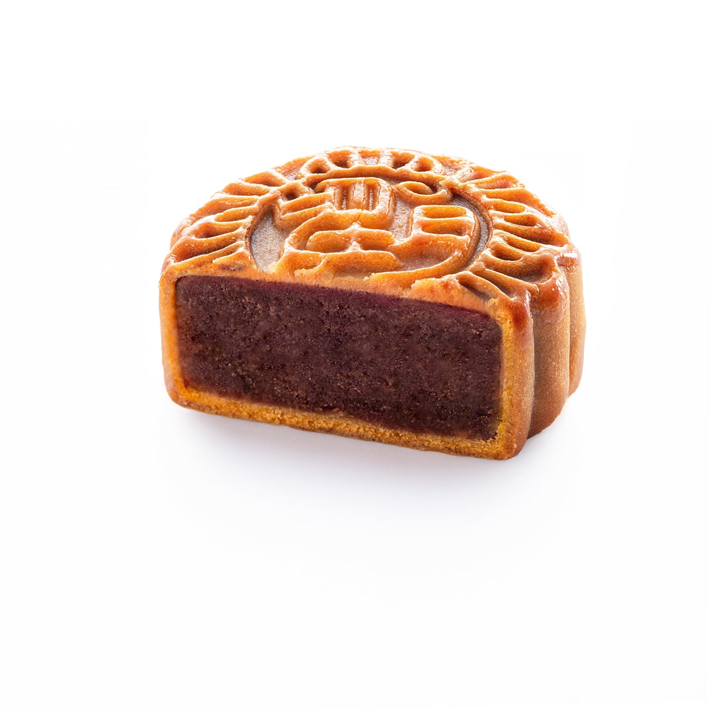 陳皮紅豆月餅 (4件禮盒裝)