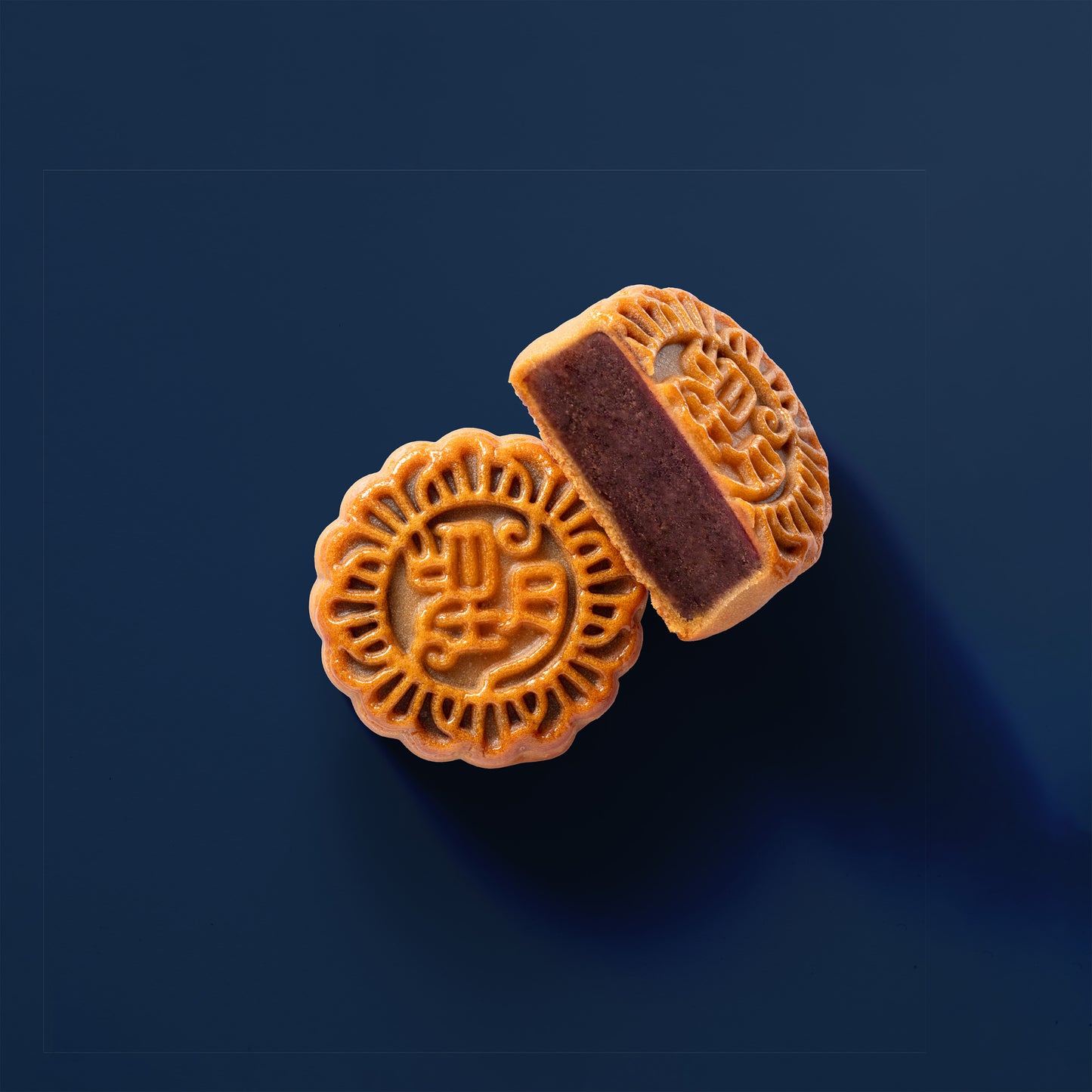 陳皮紅豆月餅 (4件禮盒裝)