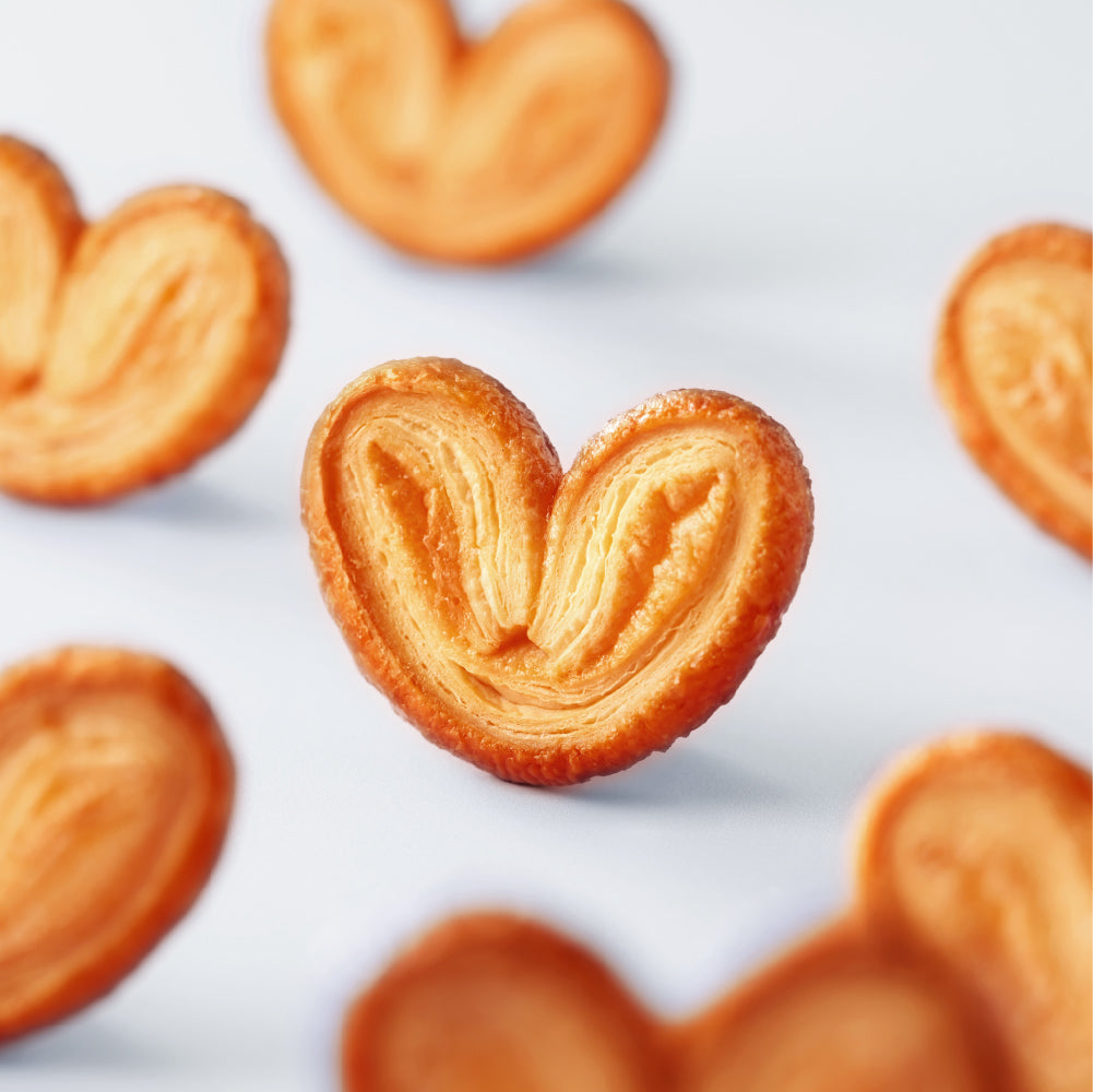 經典蝴蝶酥禮盒(12件)