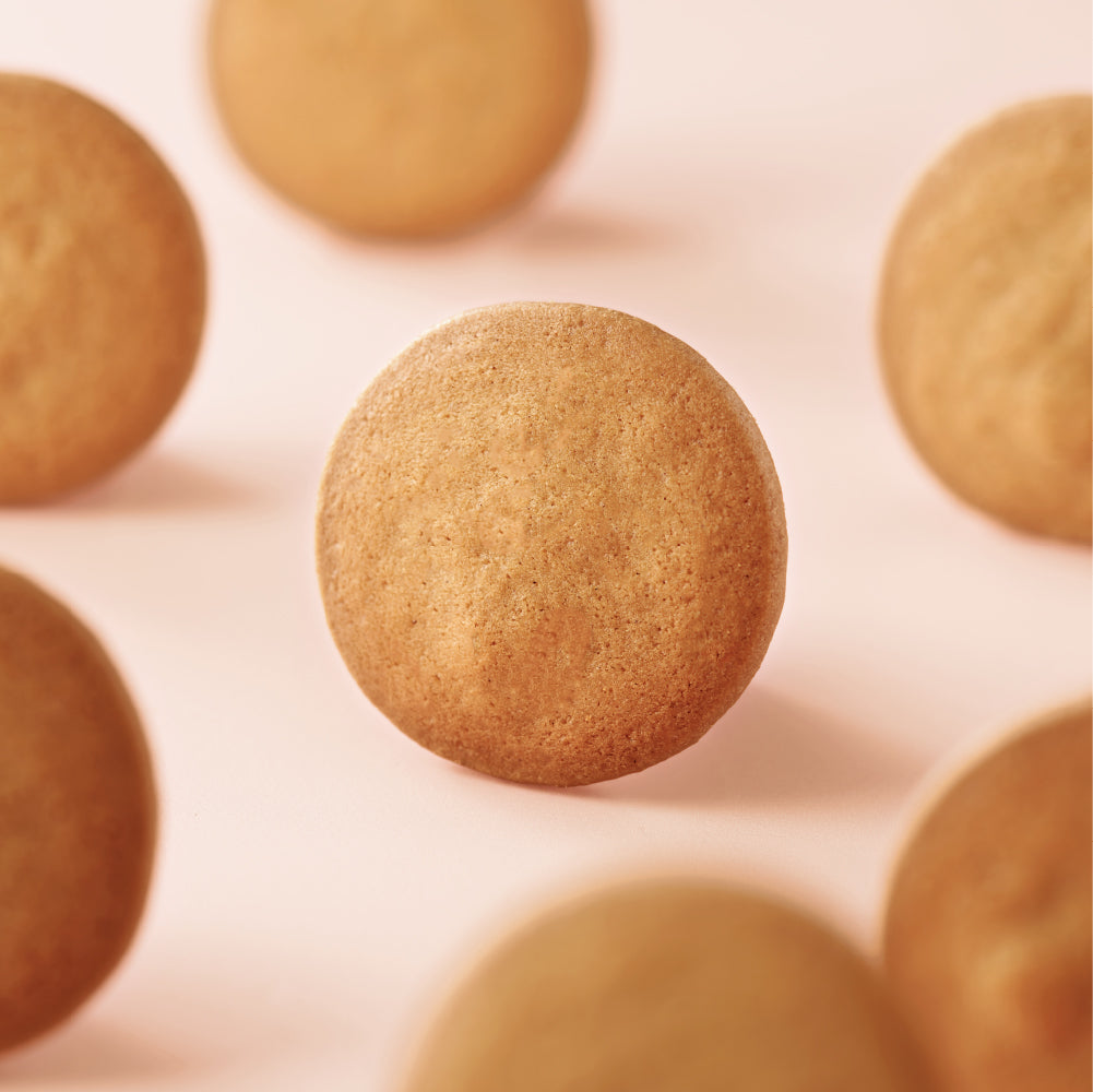 長長狗九曲奇禮盒(奶茶+咖啡)(18件)