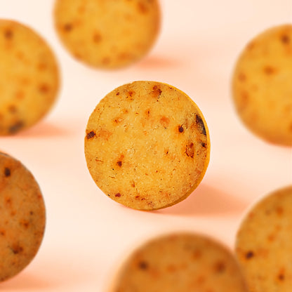 芝士椒麻曲奇 (8件)