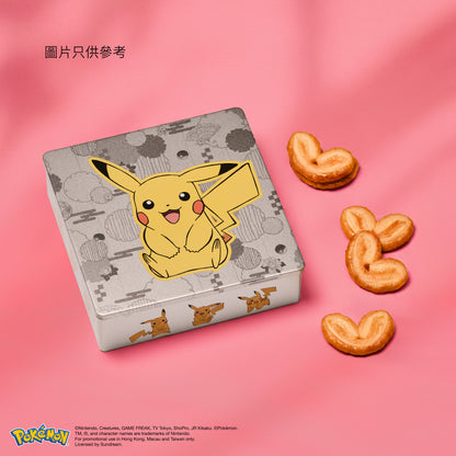 Pokémon 特別版蝴蝶酥禮盒 (24件)