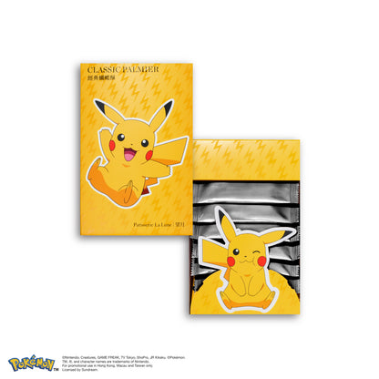Pokémon特別版 - 經典蝴蝶酥（6件）
