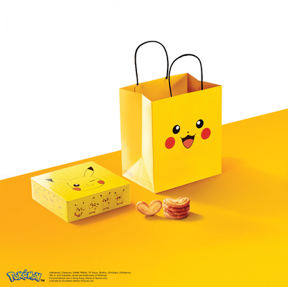 Pokémon 特別版蝴蝶酥禮盒 (24件)