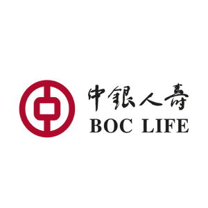 中銀人壽 BOC Life logo