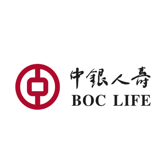中銀人壽 BOC Life logo