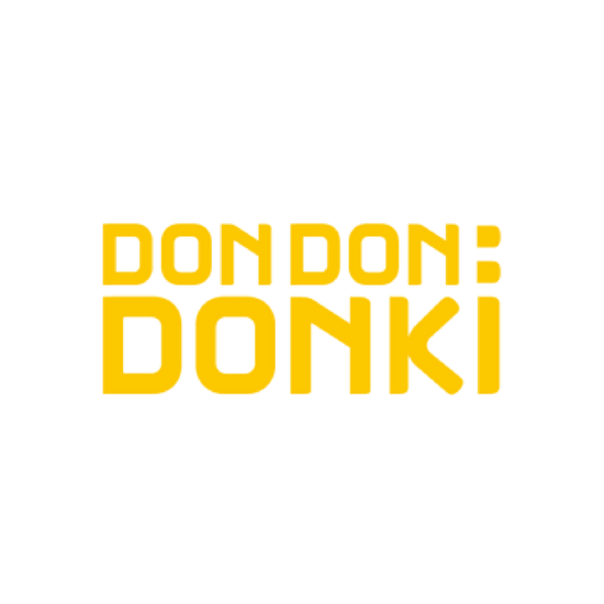 Don Don Donki logo