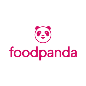 Food panda logo