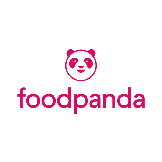 Food panda logo