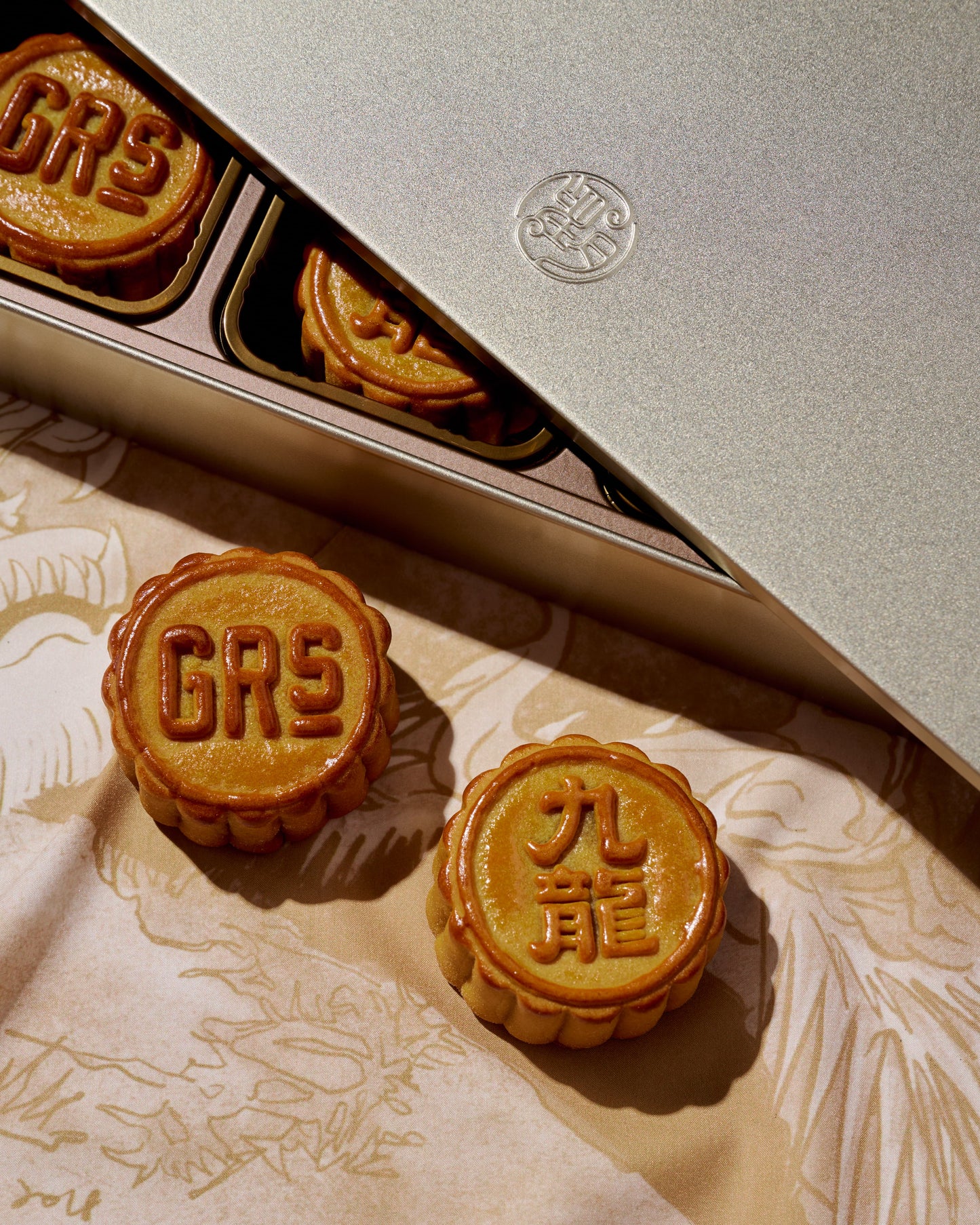 GRS x 望月 MID-AUTUMN EDITION "KOWLOON" CAP SPECIAL BOXSET