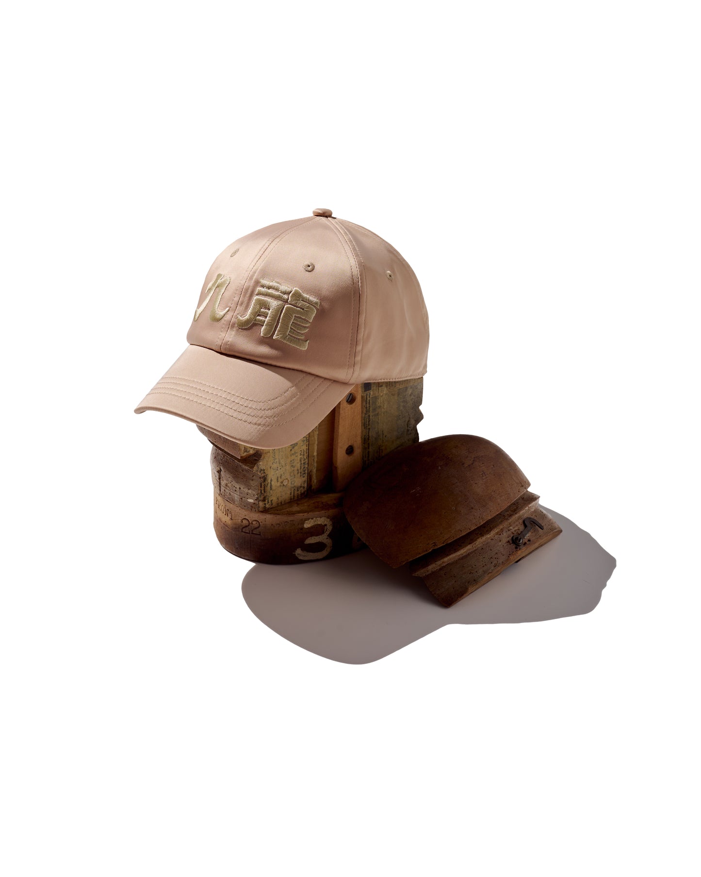 GRS x 望月 MID-AUTUMN EDITION "KOWLOON" CAP SPECIAL BOXSET