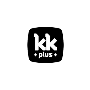 KK Plus logo