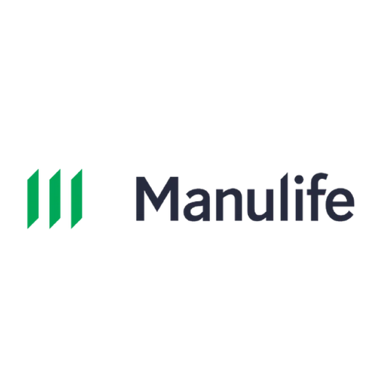 宏利 Manulife logo