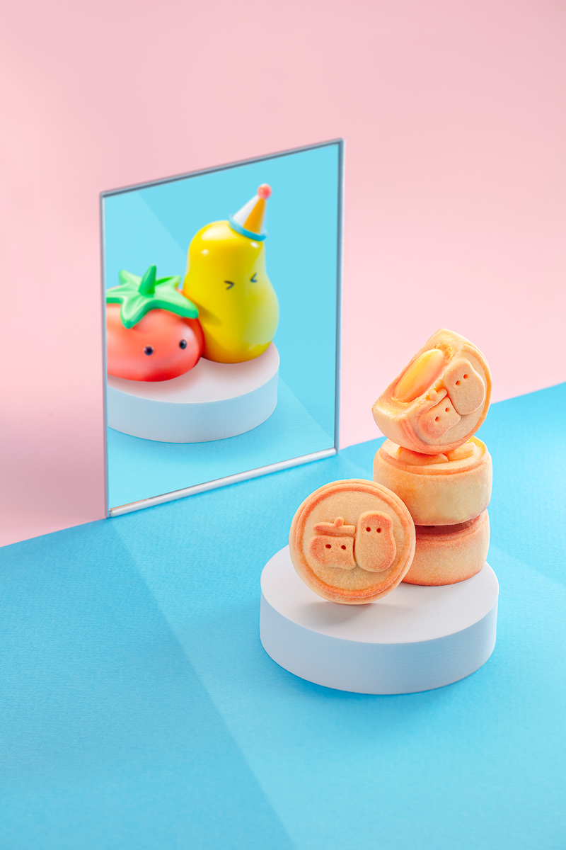 小薯茄 Pomato × 望月中秋月餅套裝