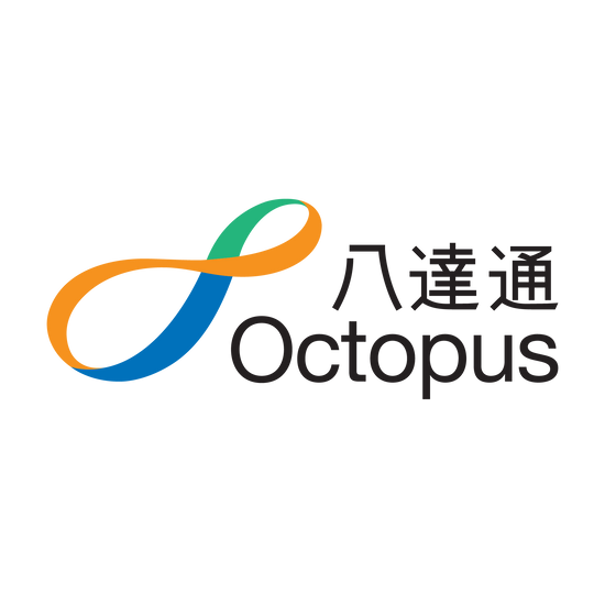 Octopus Card Payment Logo Icon