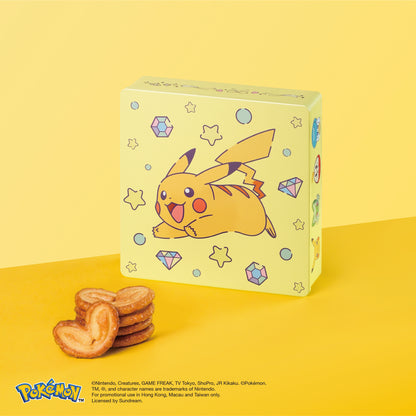 Pokémon 特別版蝴蝶酥禮盒 (24件)