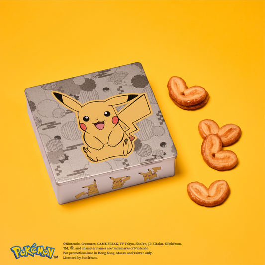 Pokémon 特別版蝴蝶酥禮盒 (24件)