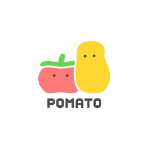小薯茄 Pomato logo