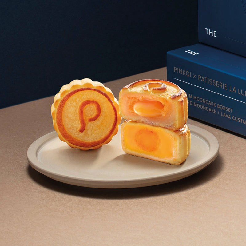 Pinkoi × 望月中秋月餅禮盒