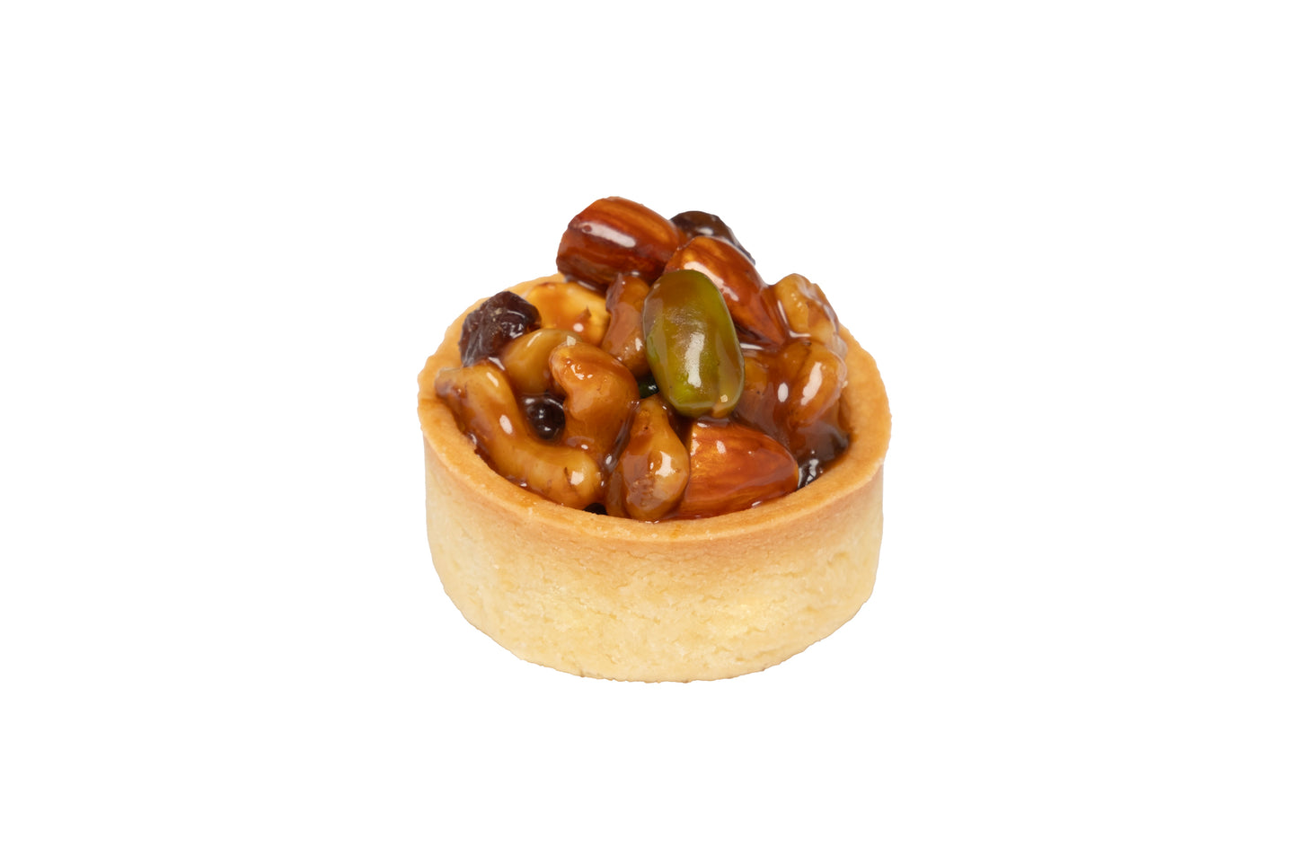 六六無窮一口果仁撻禮盒（焦糖＋松露）（8件）